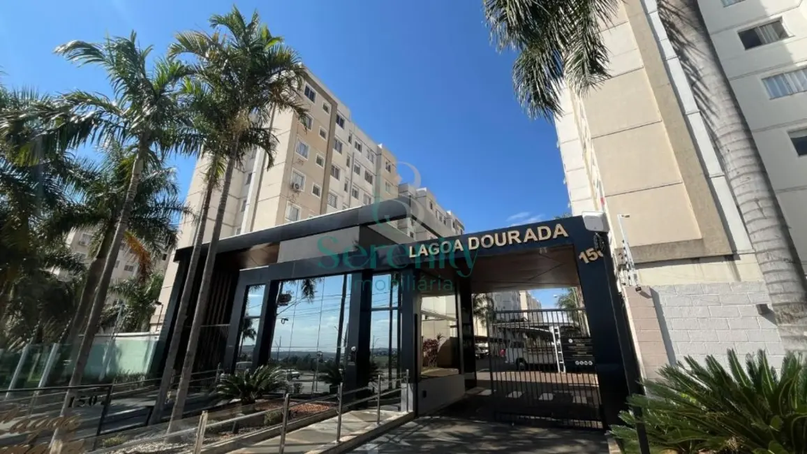 Foto 1 de Apartamento com 2 quartos para alugar, 43m2 em Gleba Ribeirão Limeiro, Londrina - PR