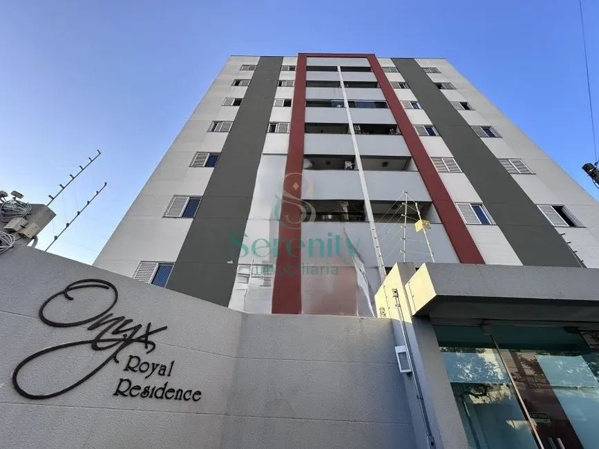 Foto 1 de Apartamento com 3 quartos para alugar, 70m2 em Jardim América, Londrina - PR