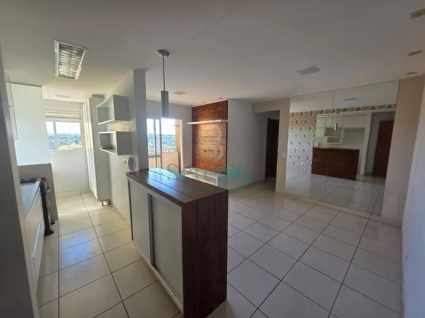 Foto 2 de Apartamento com 3 quartos para alugar, 90m2 em Gleba Fazenda Palhano, Londrina - PR