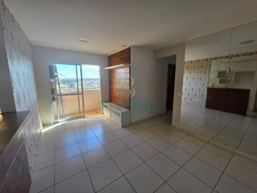 Foto 3 de Apartamento com 3 quartos para alugar, 90m2 em Gleba Fazenda Palhano, Londrina - PR