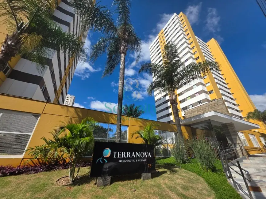 Foto 1 de Apartamento com 3 quartos para alugar, 90m2 em Gleba Fazenda Palhano, Londrina - PR