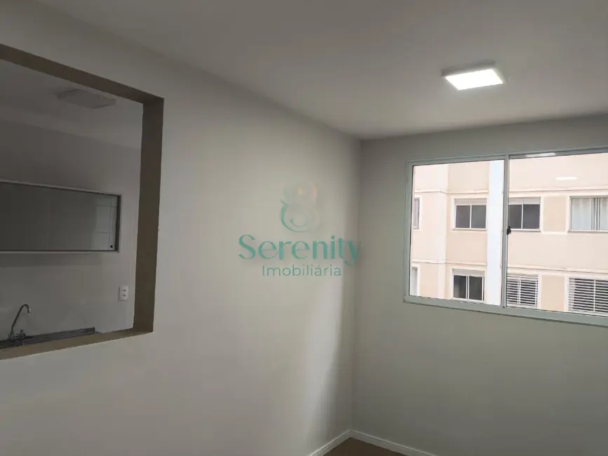 Foto 3 de Apartamento com 2 quartos à venda, 43m2 em Gleba Ribeirão Limeiro, Londrina - PR