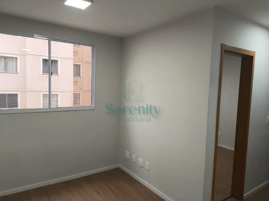 Foto 2 de Apartamento com 2 quartos à venda, 43m2 em Gleba Ribeirão Limeiro, Londrina - PR