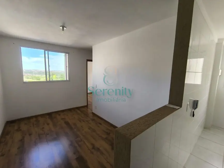 Apartamento com 2 quartos à venda, 45m2 em Gleba Ribeirão Limeiro, Londrina - PR - imagem 2 Foto 2 de Apartamento com 2 quartos à venda, 45m2 em Gleba Ribeirão Limeiro, Londrina - PR