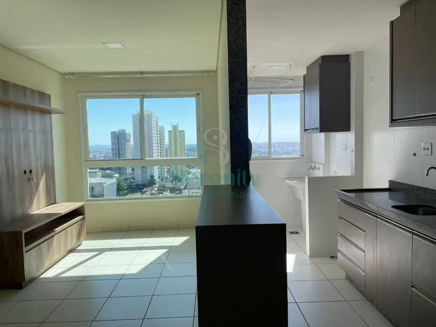 Apartamento com 3 quartos à venda, 66m2 em Centro, Londrina - PR - imagem 3 Foto 3 de Apartamento com 3 quartos à venda, 66m2 em Centro, Londrina - PR