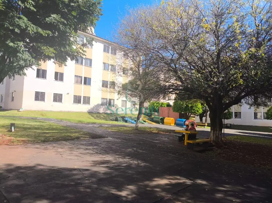 Apartamento com 2 quartos à venda, 44m2 em Jardim Santa Cruz, Londrina - PR - imagem 6 Foto 6 de Apartamento com 2 quartos à venda, 44m2 em Jardim Santa Cruz, Londrina - PR