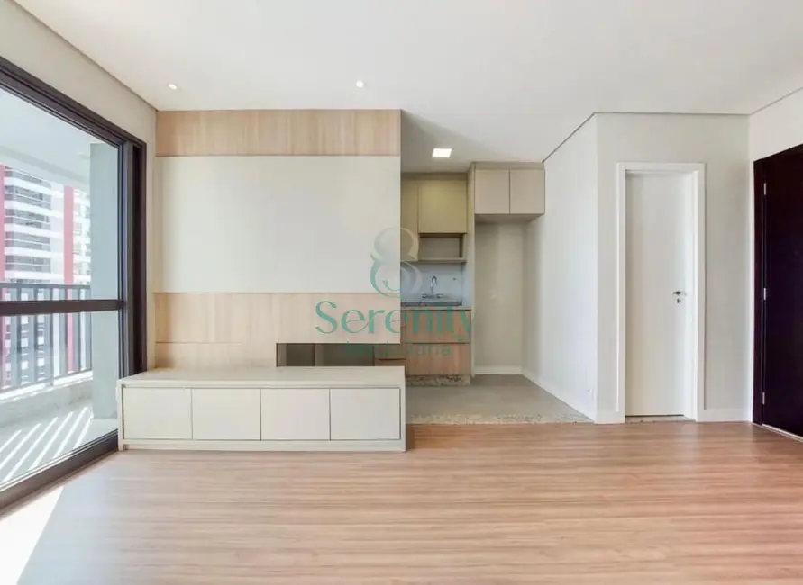 Foto 2 de Apartamento com 1 quarto para alugar, 45m2 em Gleba Fazenda Palhano, Londrina - PR