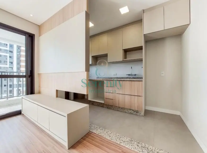 Foto 1 de Apartamento com 1 quarto para alugar, 45m2 em Gleba Fazenda Palhano, Londrina - PR