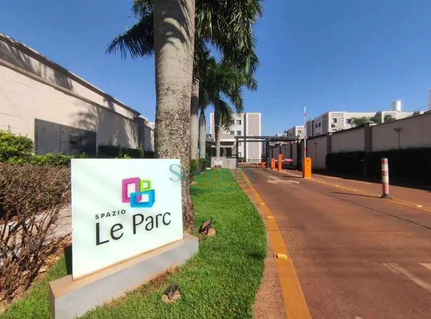 Foto 1 de Apartamento com 2 quartos para alugar, 61m2 em Jardim Jóquei Club, Londrina - PR