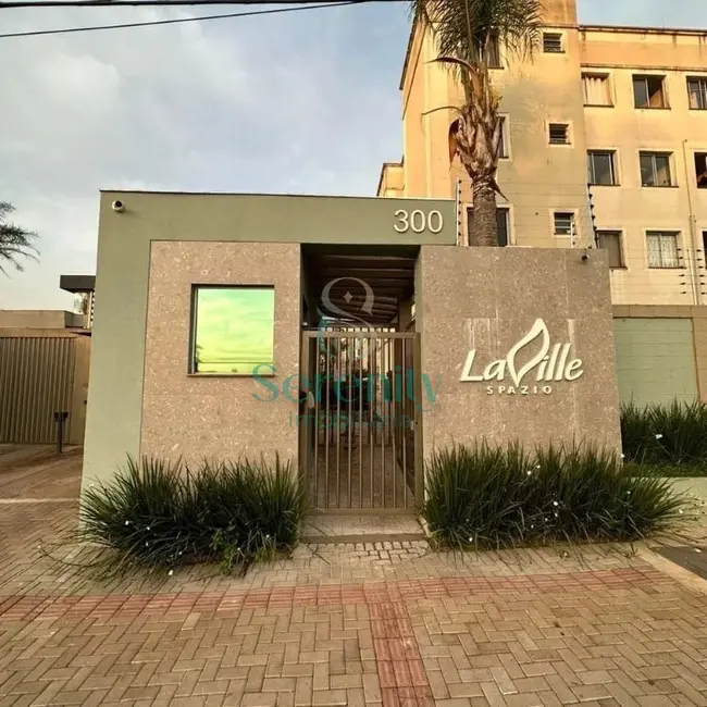 Foto 1 de Apartamento com 2 quartos à venda, 46m2 em Parque Jamaica, Londrina - PR