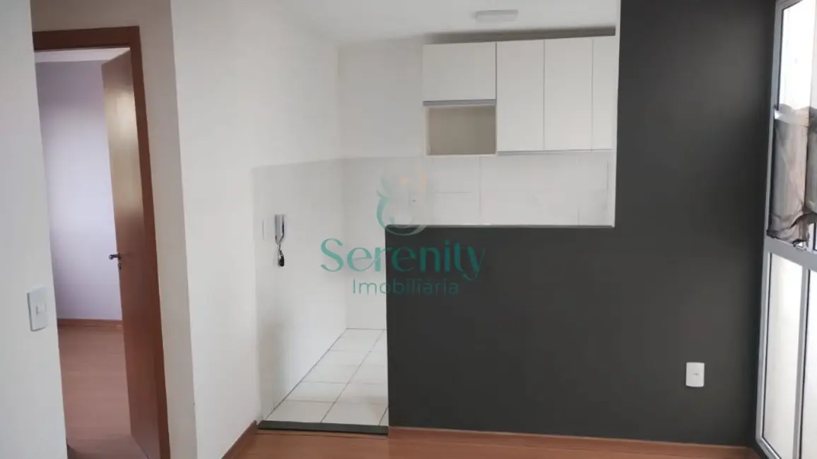 Foto 2 de Apartamento com 2 quartos à venda, 60m2 em Cambe - PR