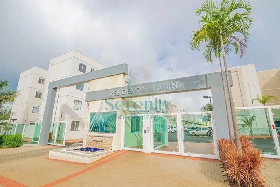 Foto 1 de Apartamento com 2 quartos à venda, 60m2 em Cambe - PR