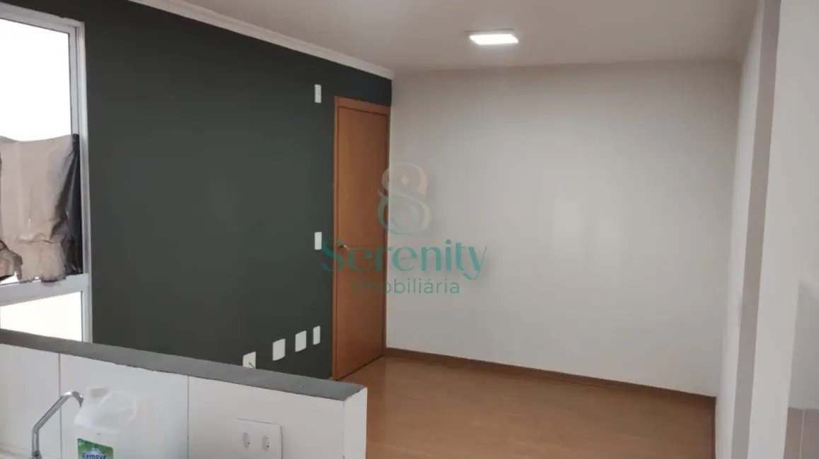 Apartamento com 2 quartos à venda, 60m2 em Cambe - PR - imagem 3 Foto 3 de Apartamento com 2 quartos à venda, 60m2 em Cambe - PR