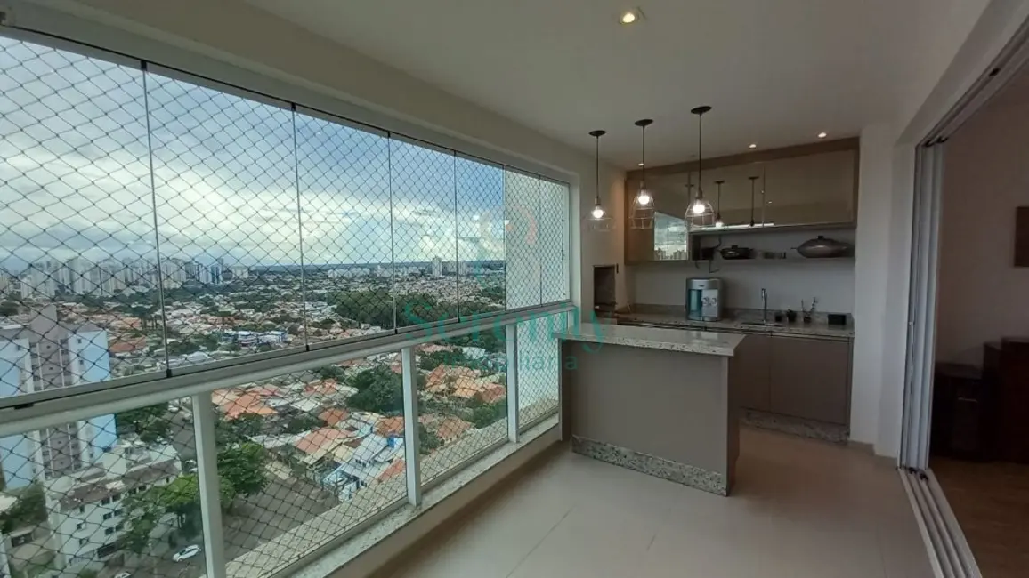 Apartamento com 3 quartos à venda, 124m2 em Andrade, Londrina - PR - imagem 8 Foto 8 de Apartamento com 3 quartos à venda, 124m2 em Andrade, Londrina - PR