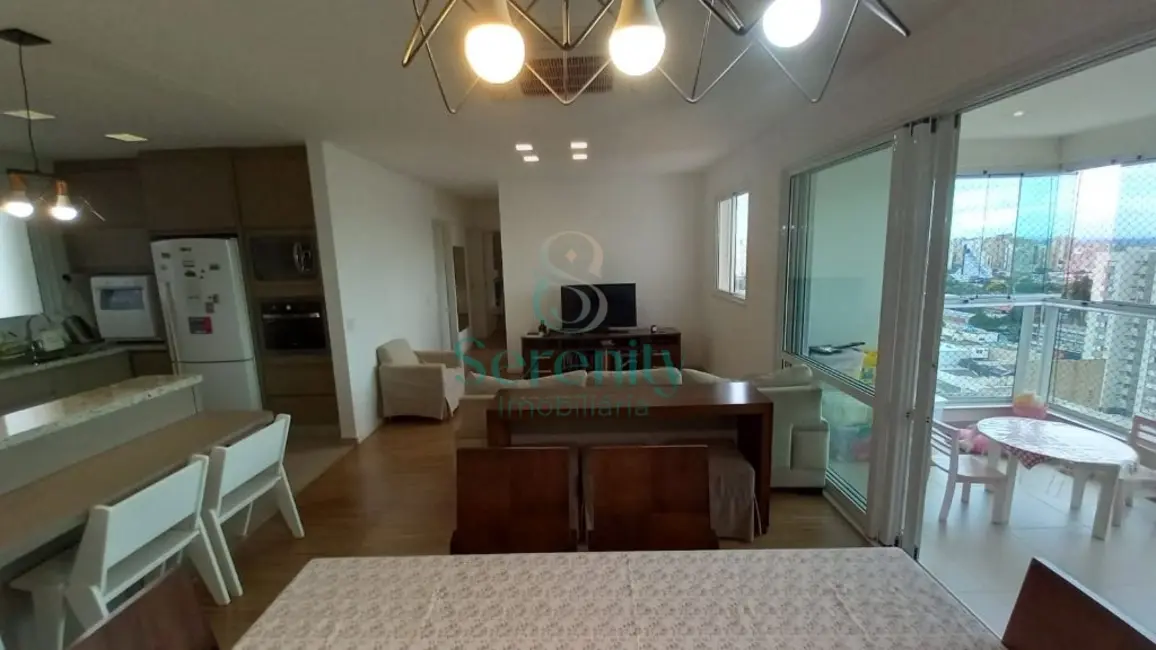 Apartamento com 3 quartos à venda, 124m2 em Andrade, Londrina - PR - imagem 5 Foto 5 de Apartamento com 3 quartos à venda, 124m2 em Andrade, Londrina - PR