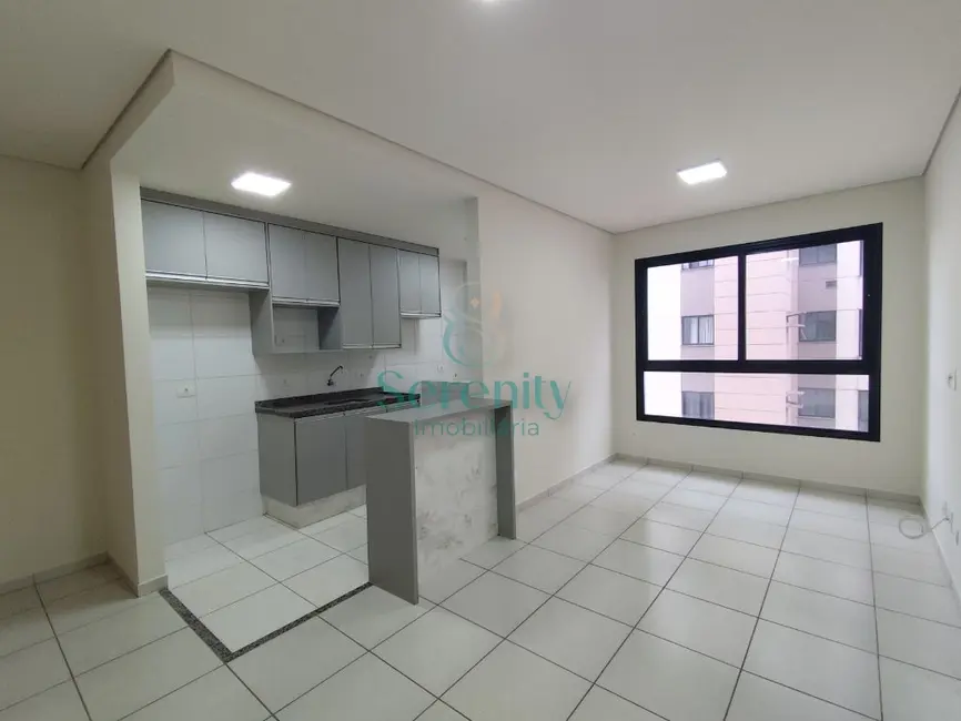 Foto 2 de Apartamento com 2 quartos para alugar, 55m2 em Vila Brasil, Londrina - PR