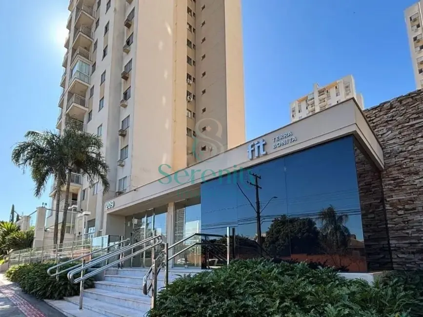 Foto 1 de Apartamento com 3 quartos para alugar, 91m2 em Terra Bonita, Londrina - PR