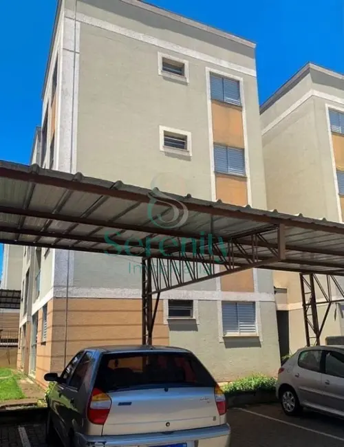 Apartamento com 2 quartos à venda, 51m2 em Paraíso, Londrina - PR - imagem 4 Foto 4 de Apartamento com 2 quartos à venda, 51m2 em Paraíso, Londrina - PR