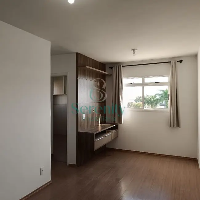 Apartamento com 2 quartos à venda, 44m2 em Jardim São Paulo II, Londrina - PR - imagem 2 Foto 2 de Apartamento com 2 quartos à venda, 44m2 em Jardim São Paulo II, Londrina - PR