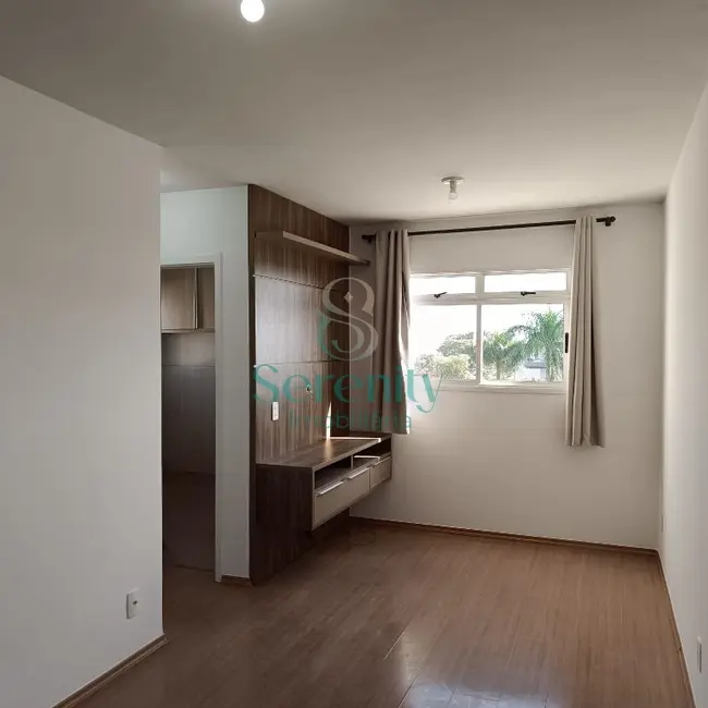 Apartamento com 2 quartos à venda, 44m2 em Jardim São Paulo II, Londrina - PR - imagem 4 Foto 4 de Apartamento com 2 quartos à venda, 44m2 em Jardim São Paulo II, Londrina - PR
