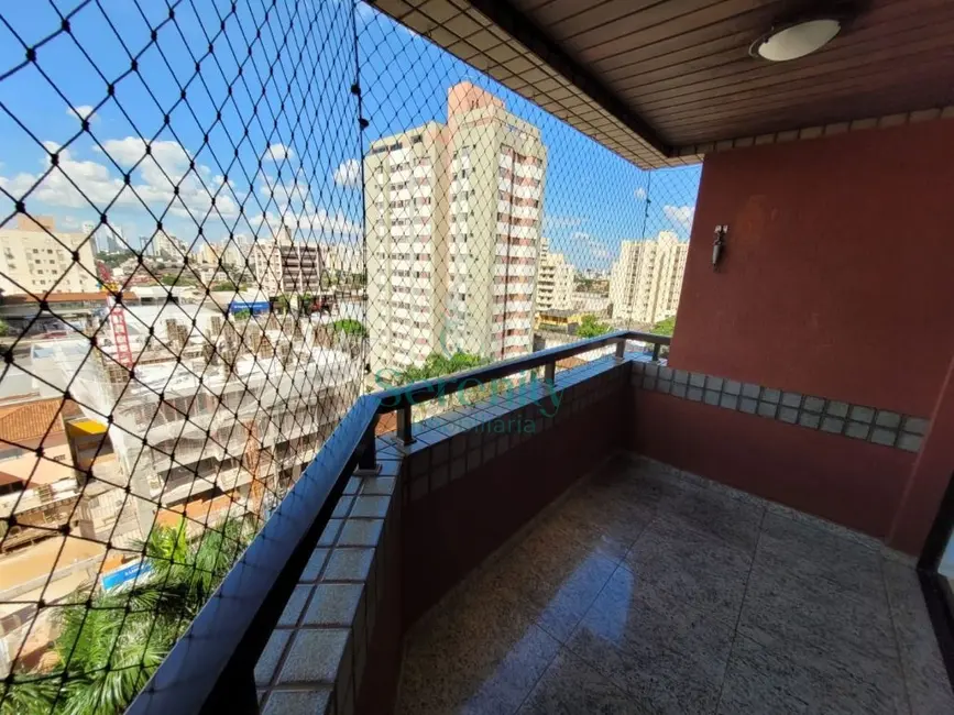 Foto 1 de Apartamento com 4 quartos para alugar, 121m2 em Judith, Londrina - PR
