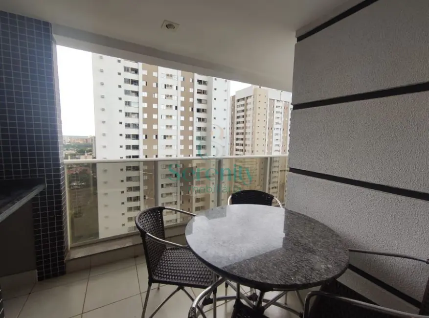 Foto 7 de Apartamento com 2 quartos para alugar, 80m2 em Guanabara Parque Boulevard, Londrina - PR
