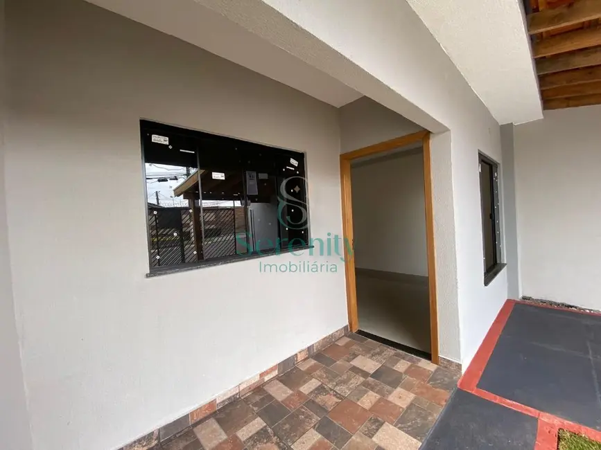 Foto 2 de Casa com 2 quartos para alugar, 123m2 em Jardim Maria Luiza, Londrina - PR