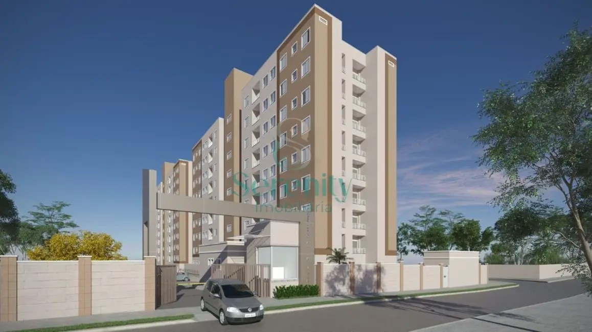Apartamento com 2 quartos à venda, 45m2 em Jardim Sabará, Londrina - PR - imagem 1 Foto 1 de Apartamento com 2 quartos à venda, 45m2 em Jardim Sabará, Londrina - PR