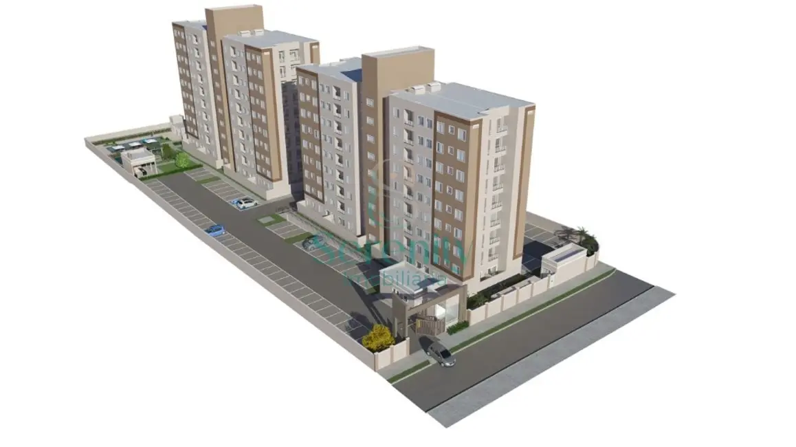 Apartamento com 2 quartos à venda, 45m2 em Jardim Sabará, Londrina - PR - imagem 8 Foto 8 de Apartamento com 2 quartos à venda, 45m2 em Jardim Sabará, Londrina - PR