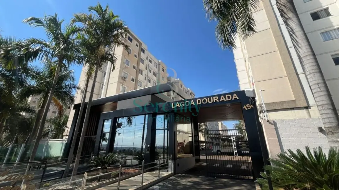 Apartamento com 2 quartos à venda, 44m2 em Gleba Ribeirão Limeiro, Londrina - PR - imagem 1 Foto 1 de Apartamento com 2 quartos à venda, 44m2 em Gleba Ribeirão Limeiro, Londrina - PR