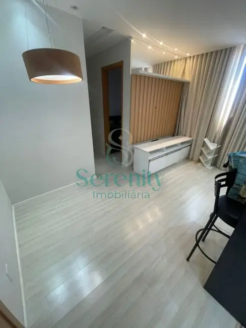 Apartamento com 2 quartos à venda, 44m2 em Gleba Ribeirão Limeiro, Londrina - PR - imagem 2 Foto 2 de Apartamento com 2 quartos à venda, 44m2 em Gleba Ribeirão Limeiro, Londrina - PR