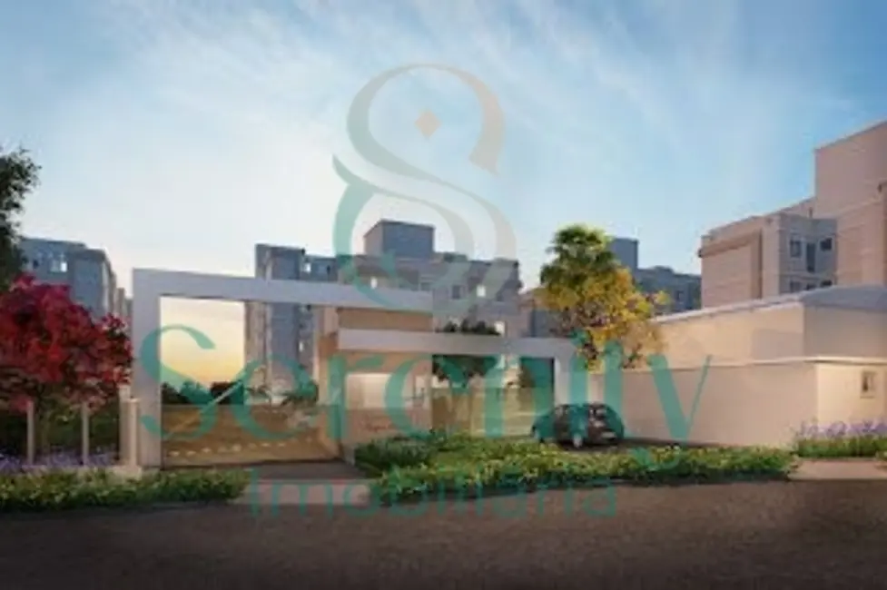 Foto 1 de Apartamento com 2 quartos para alugar, 43m2 em Londrina - PR