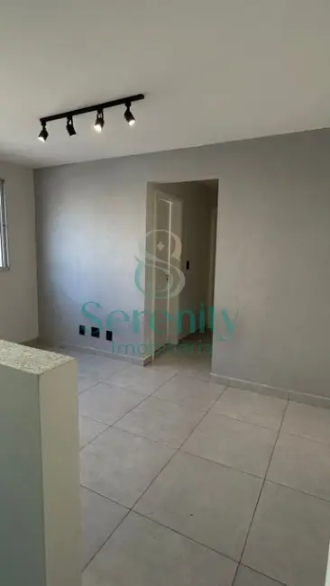 Apartamento com 2 quartos para alugar, 45m2 em Jardim Jóquei Club, Londrina - PR - imagem 3 Foto 3 de Apartamento com 2 quartos para alugar, 45m2 em Jardim Jóquei Club, Londrina - PR
