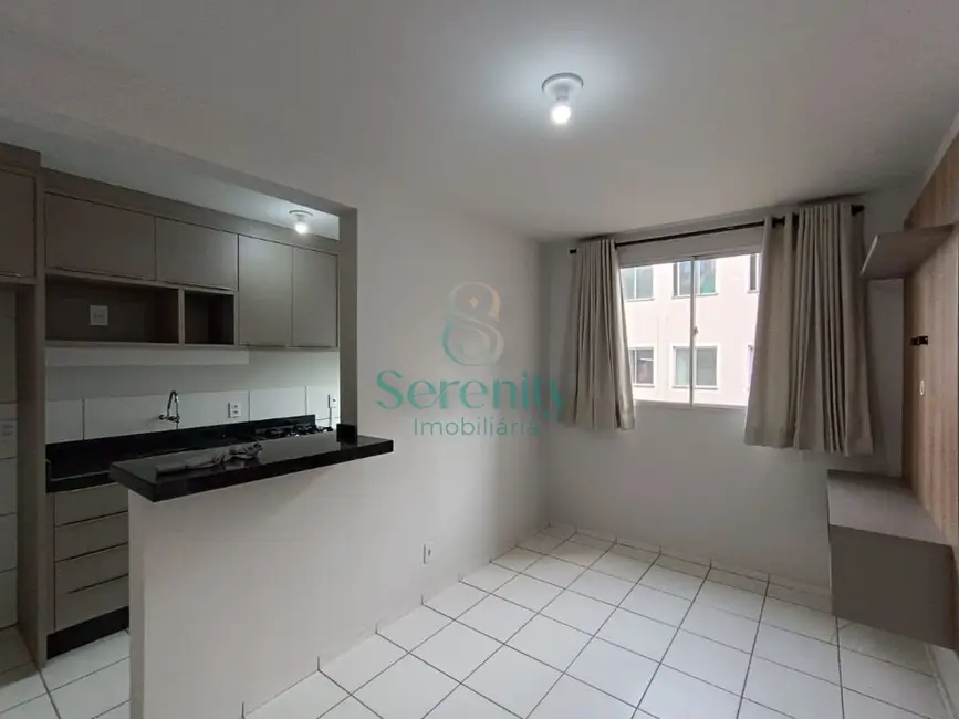 Apartamento com 2 quartos para alugar, 45m2 em Jardim Jóquei Club, Londrina - PR - imagem 1 Foto 1 de Apartamento com 2 quartos para alugar, 45m2 em Jardim Jóquei Club, Londrina - PR