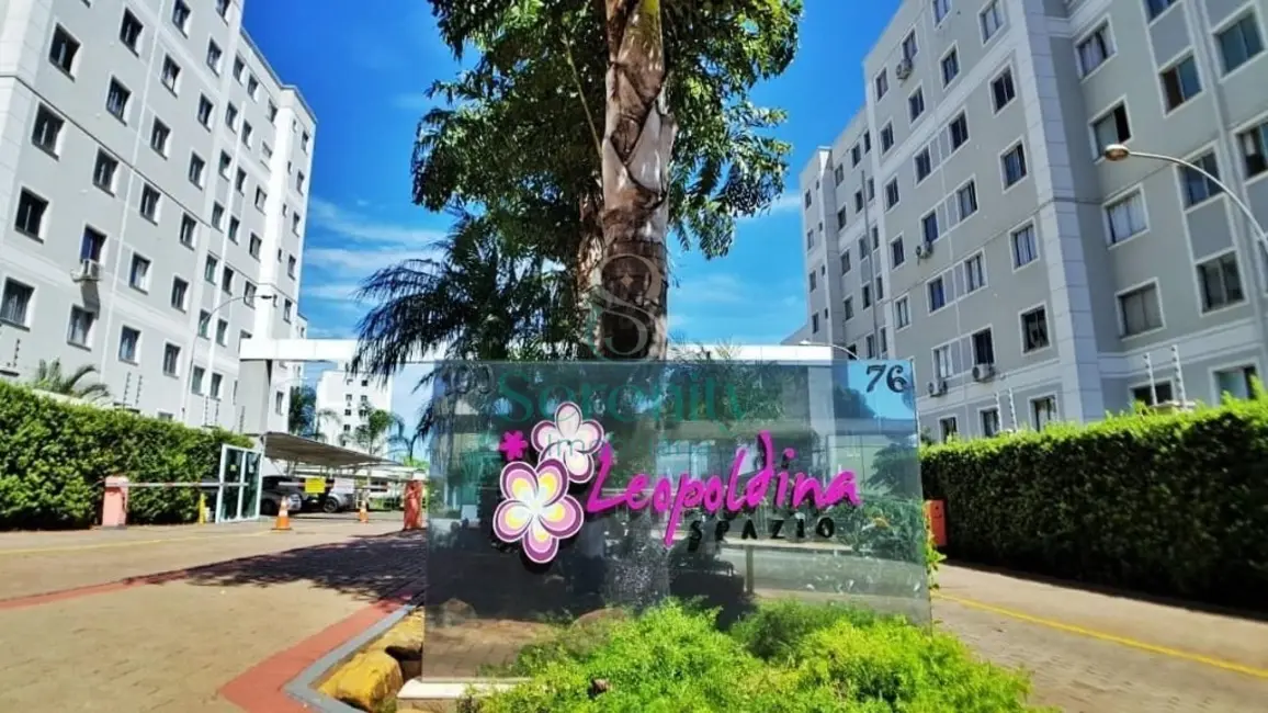 Foto 1 de Apartamento com 2 quartos à venda, 44m2 em Gleba Fazenda Palhano, Londrina - PR