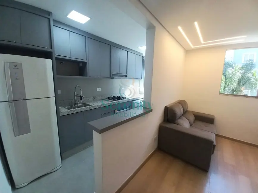 Apartamento com 2 quartos à venda, 44m2 em Gleba Fazenda Palhano, Londrina - PR - imagem 3 Foto 3 de Apartamento com 2 quartos à venda, 44m2 em Gleba Fazenda Palhano, Londrina - PR