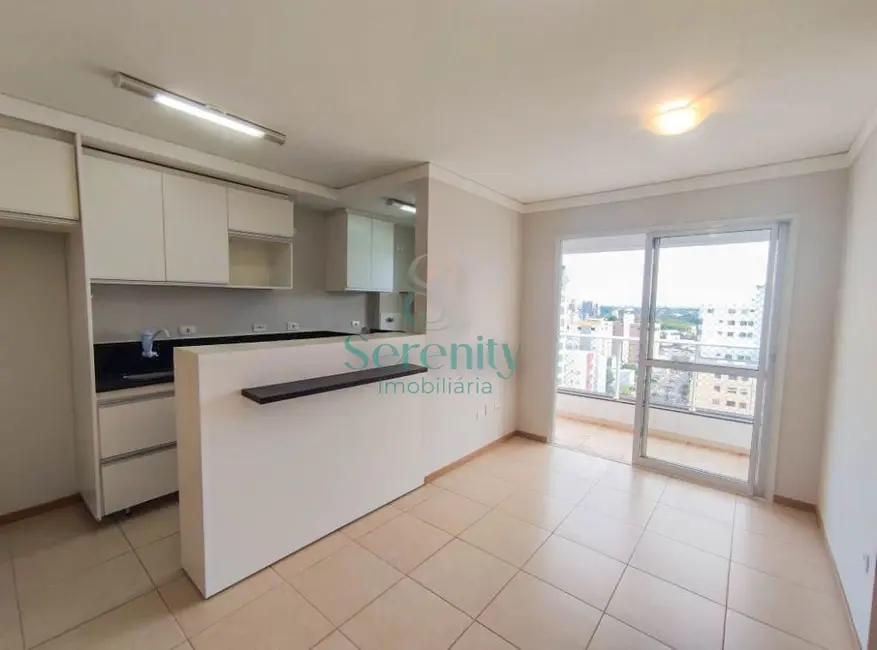 Foto 2 de Apartamento com 2 quartos para alugar, 60m2 em Vila Ipiranga, Londrina - PR