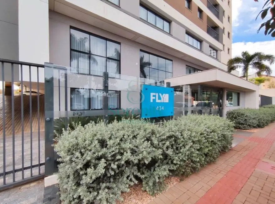 Foto 1 de Apartamento com 2 quartos à venda, 61m2 em Parque Jamaica, Londrina - PR