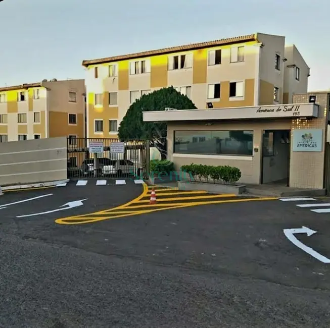 Apartamento com 2 quartos à venda, 57m2 em Jardim das Américas, Londrina - PR - imagem 1 Foto 1 de Apartamento com 2 quartos à venda, 57m2 em Jardim das Américas, Londrina - PR