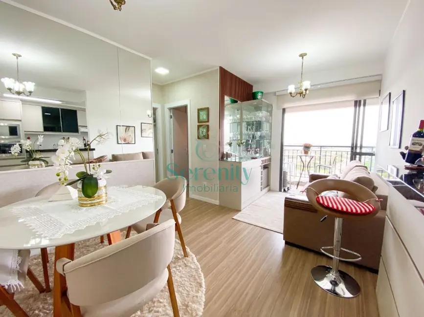 Foto 1 de Apartamento com 2 quartos para alugar, 61m2 em Parque Jamaica, Londrina - PR