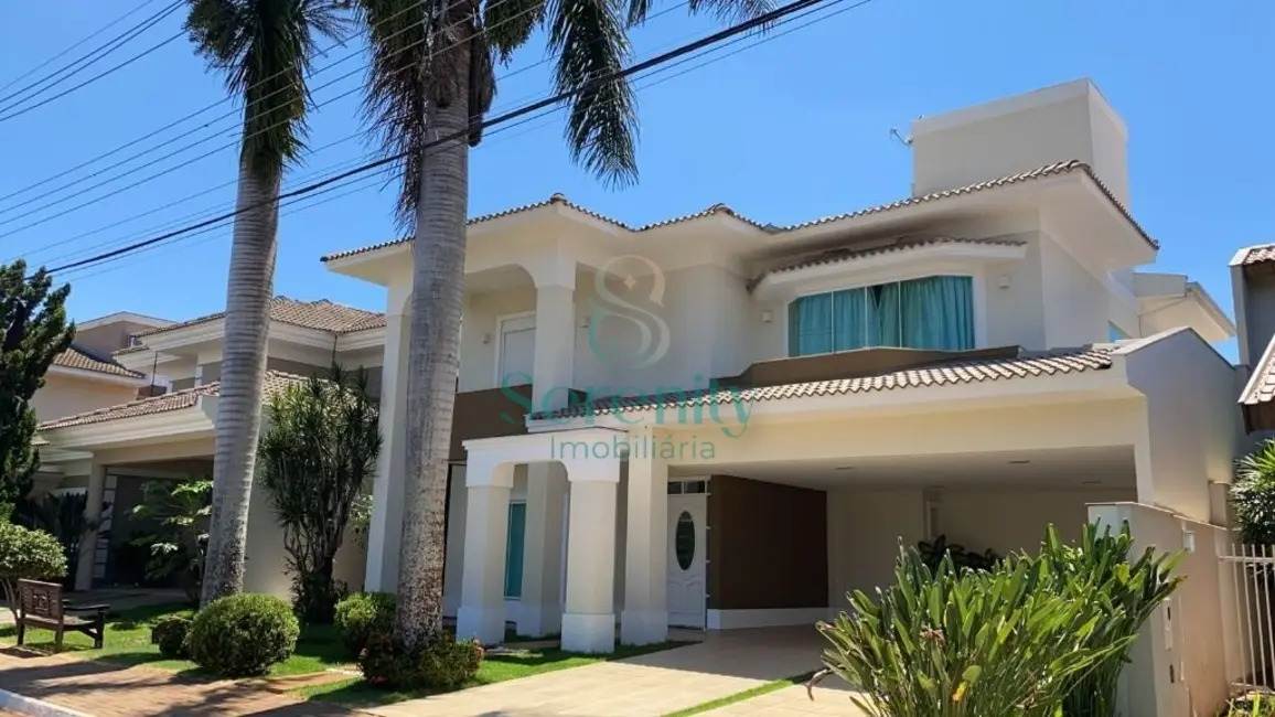 Foto 1 de Casa de Condomínio com 3 quartos para alugar, 330m2 em Terra Bonita, Londrina - PR