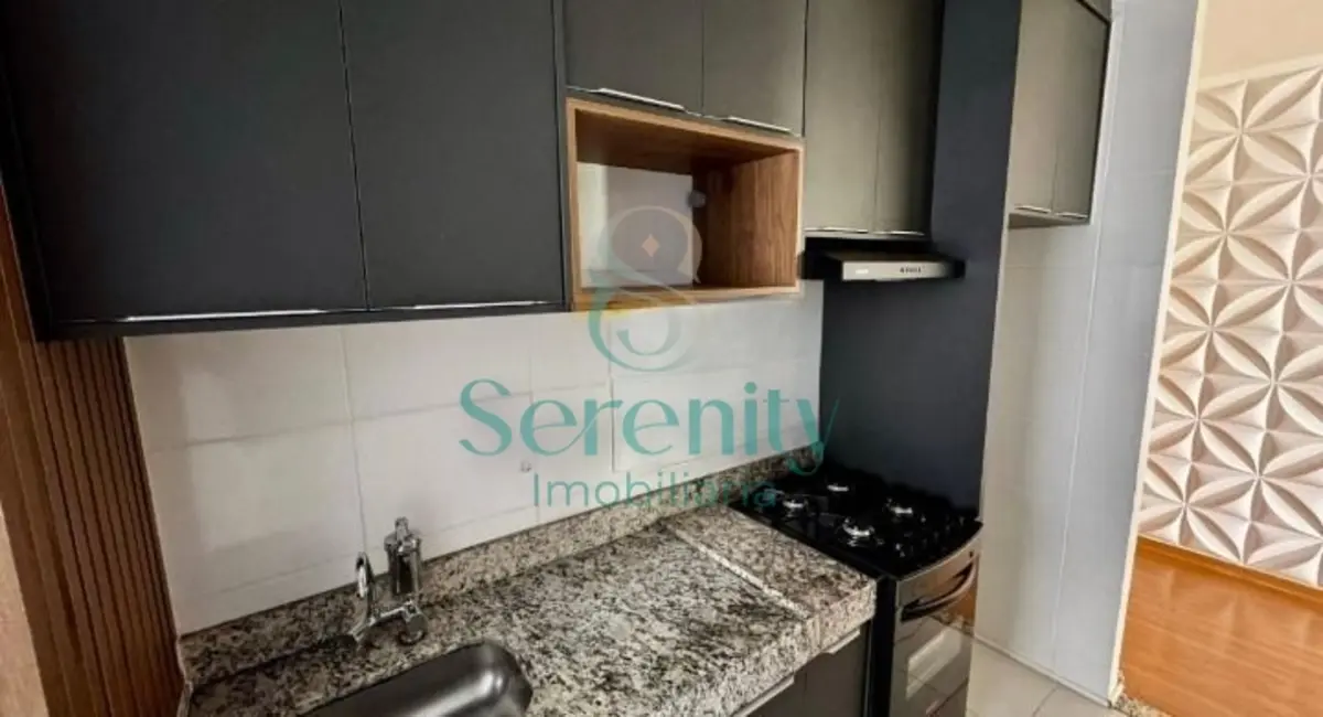 Foto 3 de Apartamento com 2 quartos para alugar, 46m2 em Gleba Fazenda Palhano, Londrina - PR