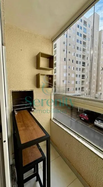 Foto 9 de Apartamento com 2 quartos para alugar, 46m2 em Gleba Fazenda Palhano, Londrina - PR