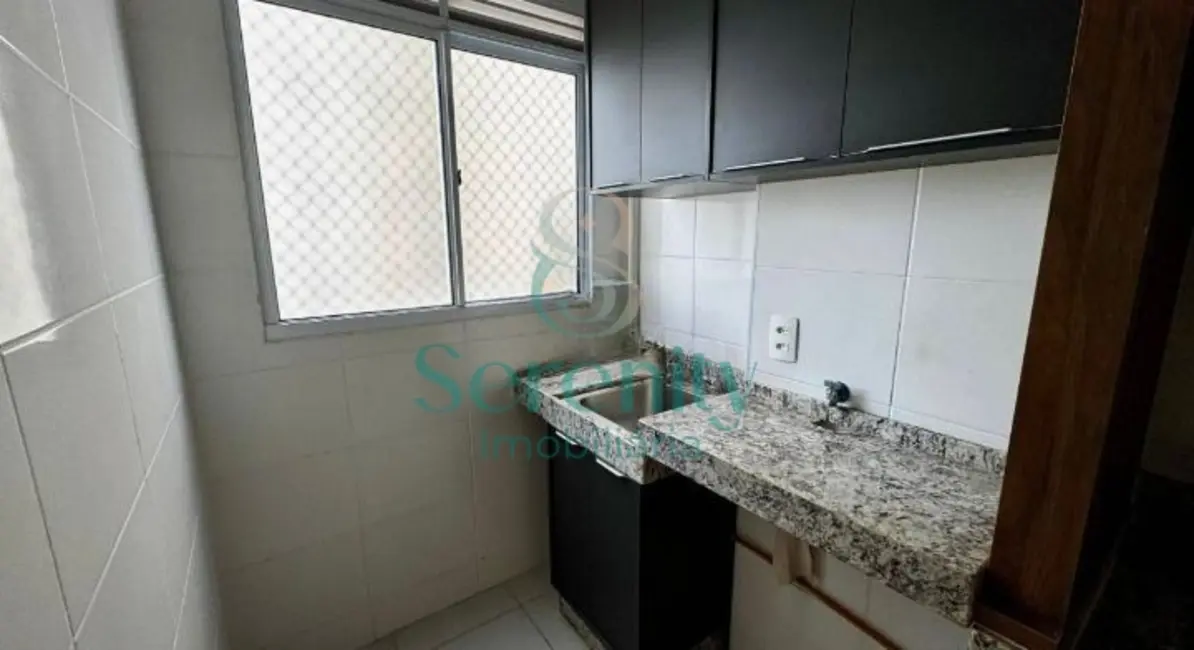 Foto 4 de Apartamento com 2 quartos para alugar, 46m2 em Gleba Fazenda Palhano, Londrina - PR