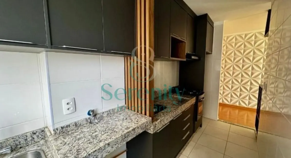 Foto 2 de Apartamento com 2 quartos para alugar, 46m2 em Gleba Fazenda Palhano, Londrina - PR