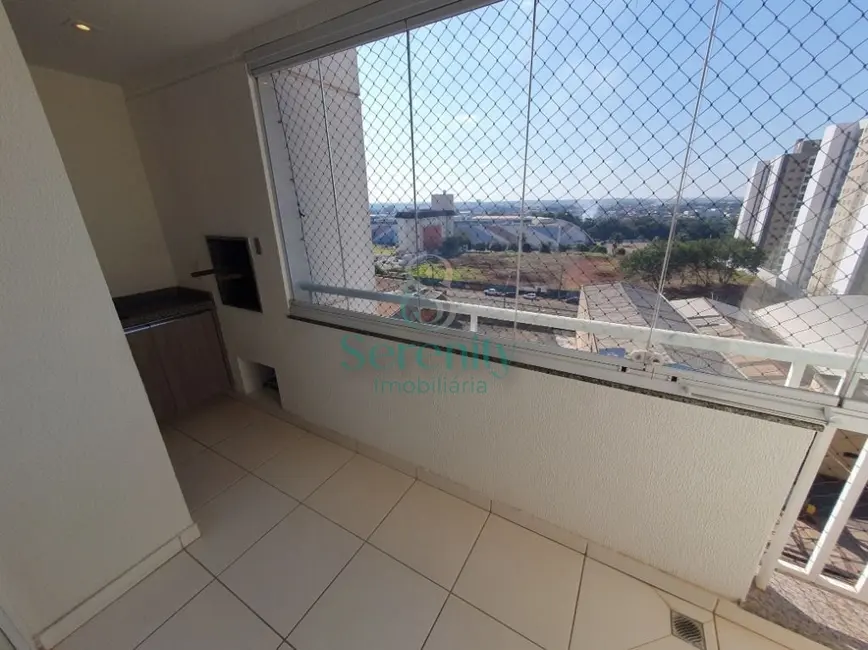 Foto 8 de Apartamento com 3 quartos para alugar, 71m2 em Vila Siam, Londrina - PR