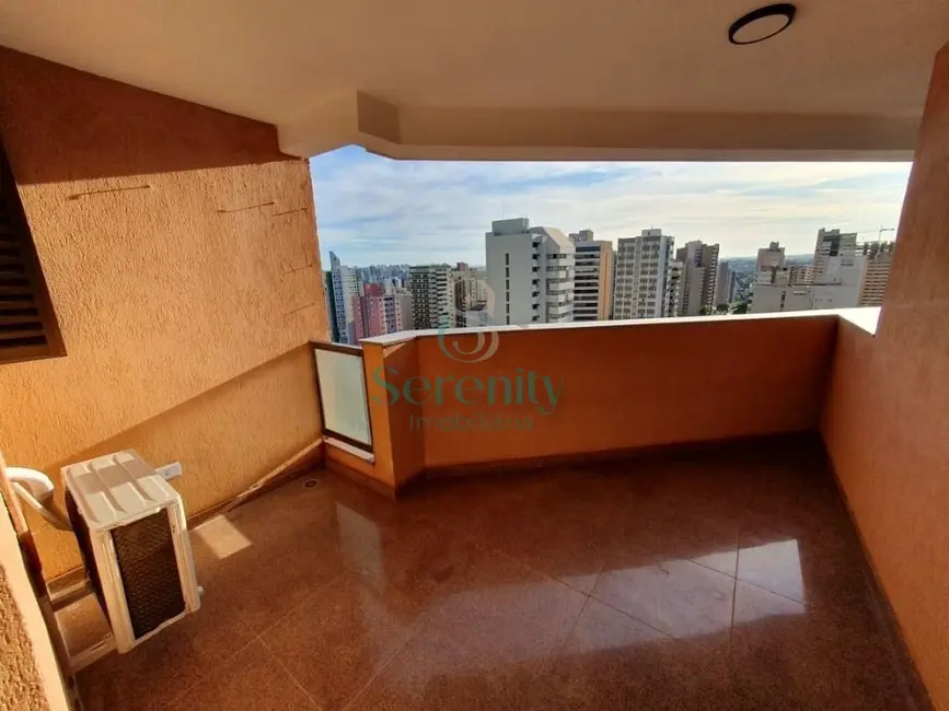 Foto 6 de Apartamento com 4 quartos para alugar, 160m2 em Centro, Londrina - PR