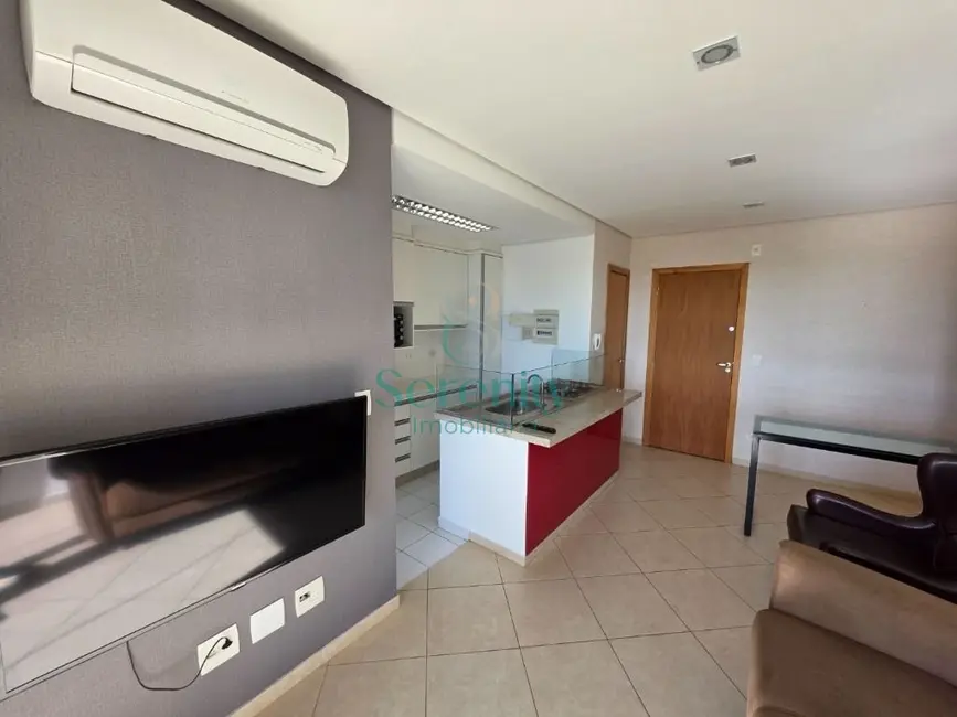 Foto 2 de Apartamento com 1 quarto para alugar, 57m2 em Centro, Londrina - PR