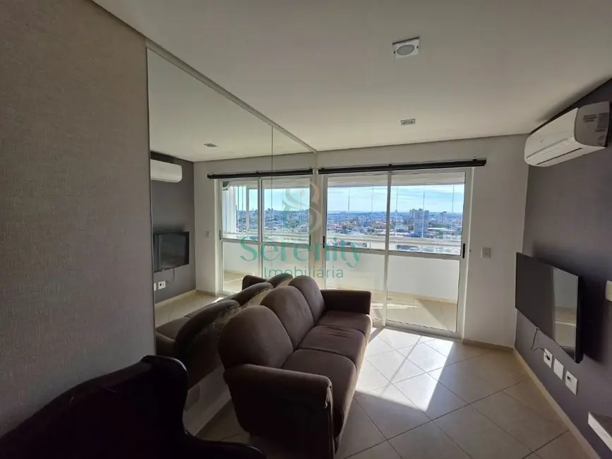 Foto 3 de Apartamento com 1 quarto para alugar, 57m2 em Centro, Londrina - PR