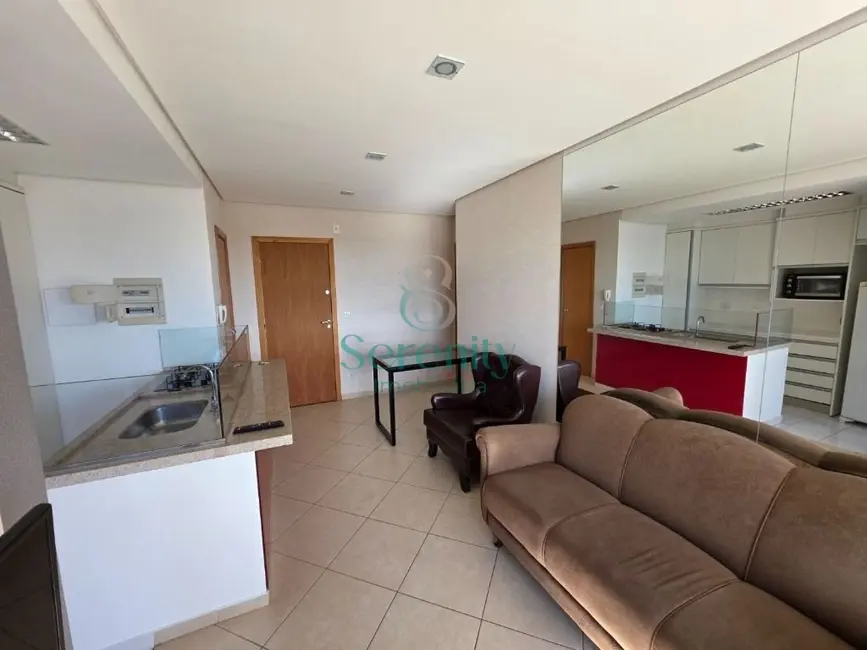 Foto 4 de Apartamento com 1 quarto para alugar, 57m2 em Centro, Londrina - PR